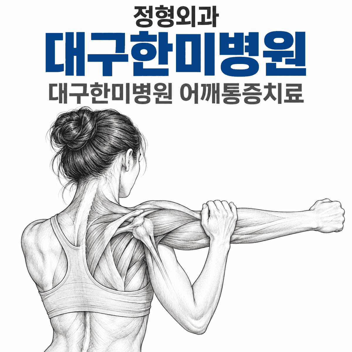 대구 정형외과 한미병원 핵심 정보 이미지