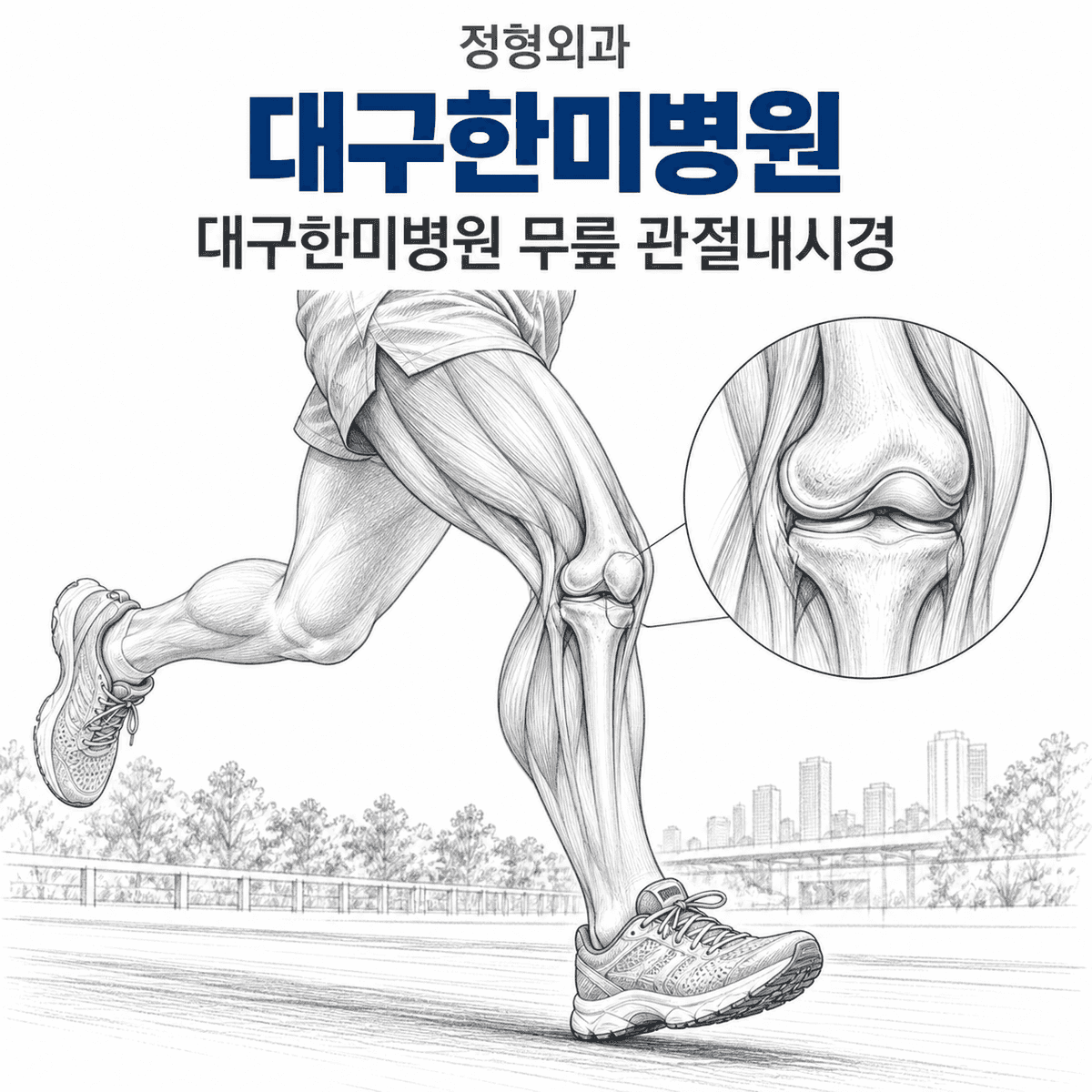 대구 정형외과 한미병원 핵심 정보 이미지